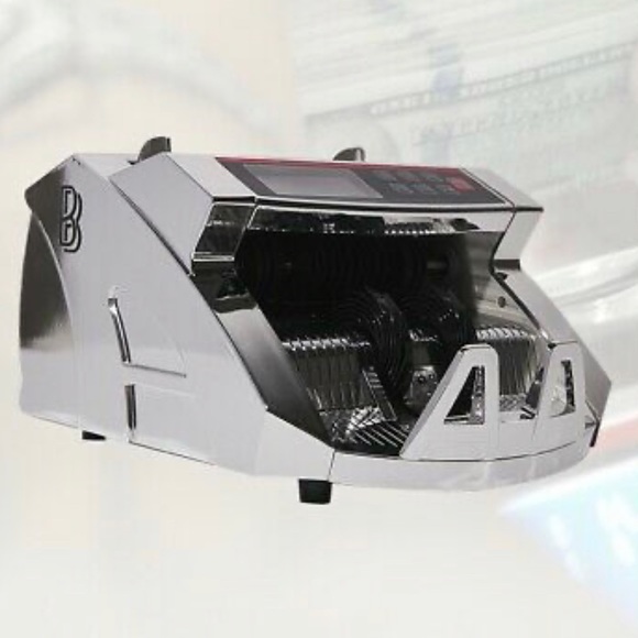 Ben baller platinum money counter machine 1 of 880 made - Picture 5 of 6